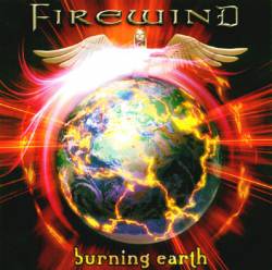 Firewind : Burning Earth